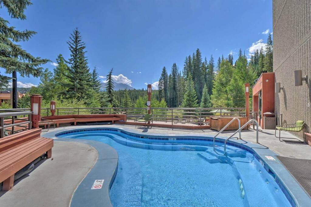 Beaver Run Resort Breckenridge Eksteriør bilde
