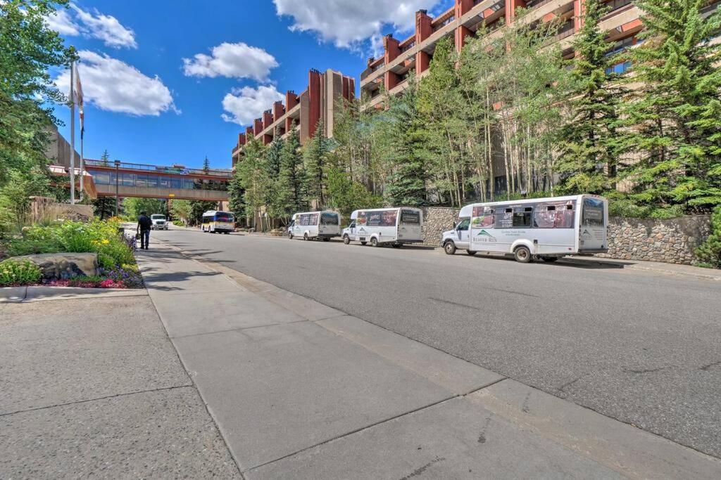 Beaver Run Resort Breckenridge Eksteriør bilde