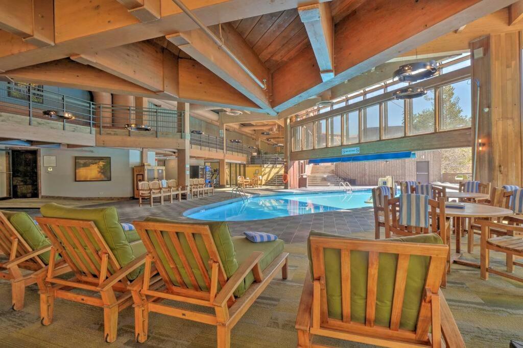 Beaver Run Resort Breckenridge Eksteriør bilde