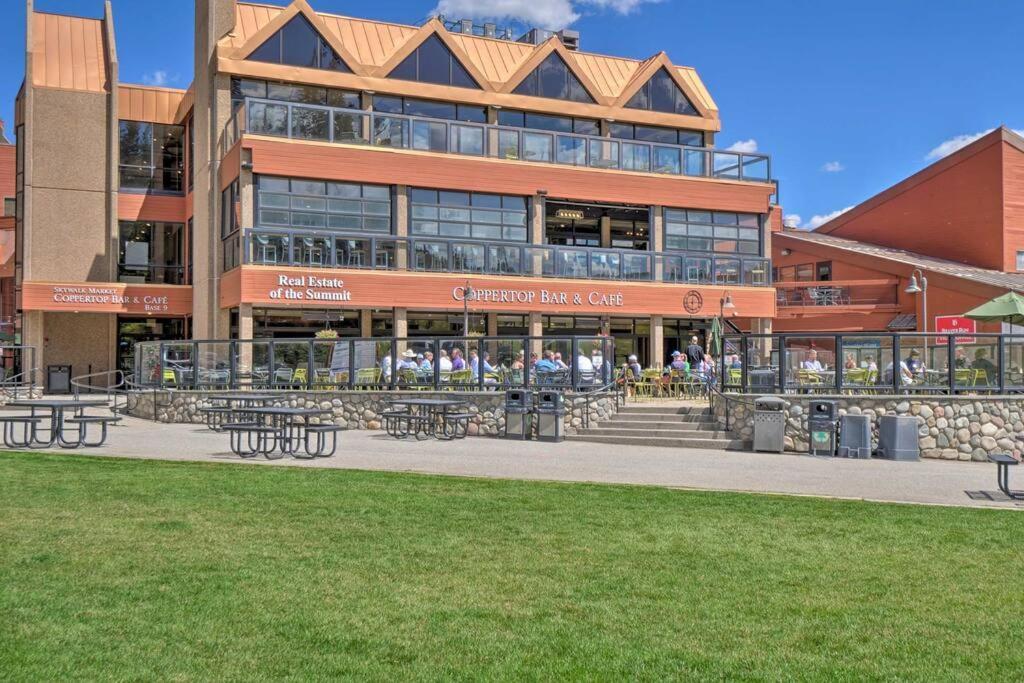 Beaver Run Resort Breckenridge Eksteriør bilde