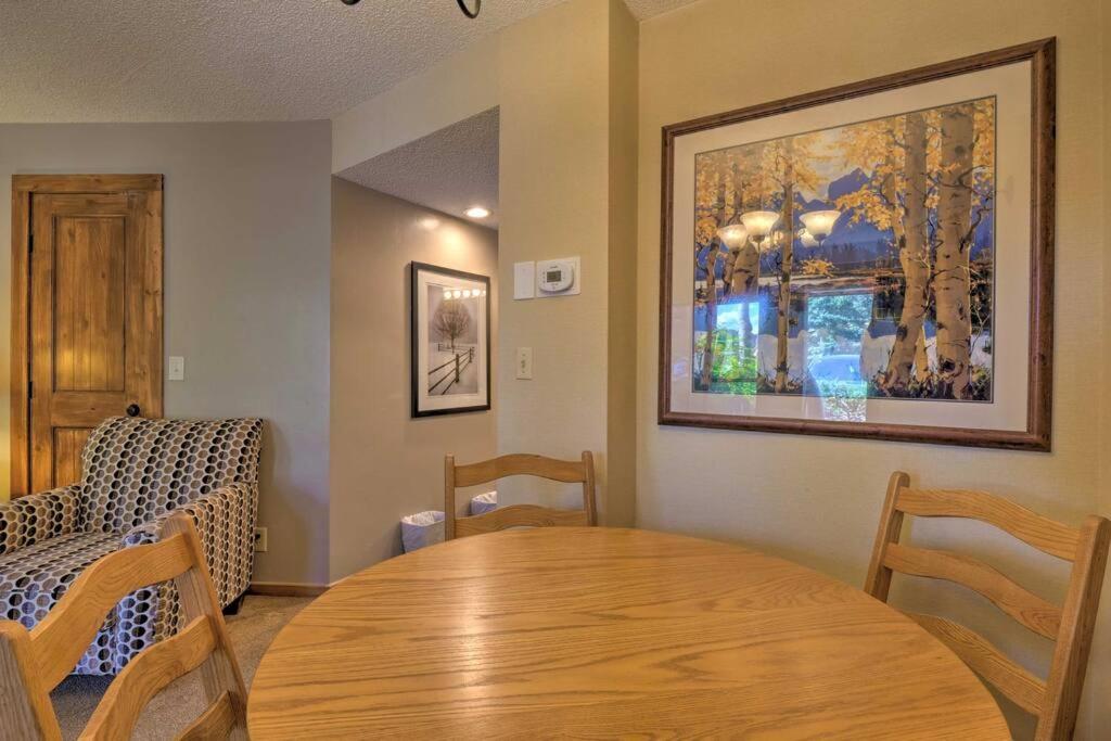 Beaver Run Resort Breckenridge Eksteriør bilde