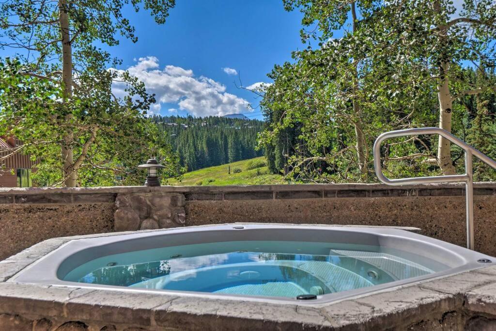 Beaver Run Resort Breckenridge Eksteriør bilde