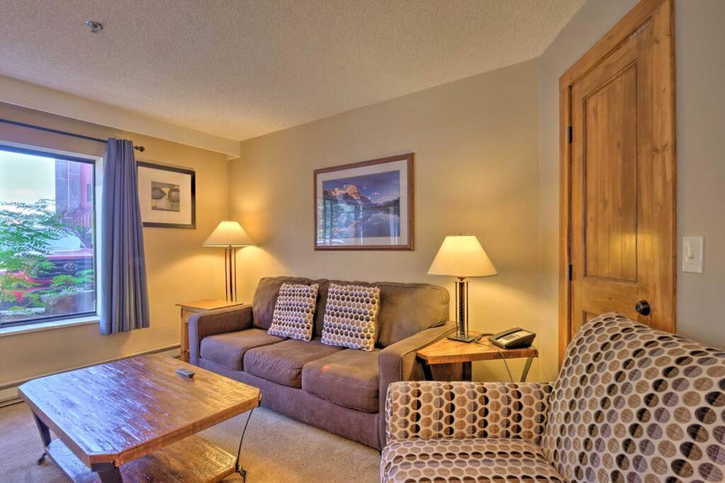 Beaver Run Resort Breckenridge Eksteriør bilde